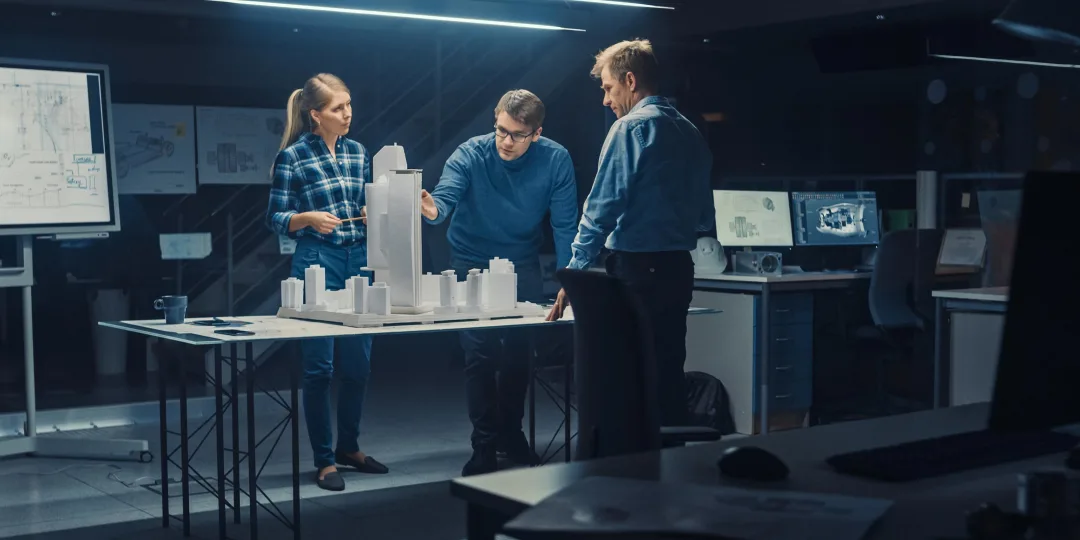 Architectural Programming - RockCrest Engineering Company